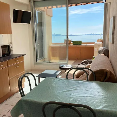 Balaruc-les-bains, 2 Pieces, 2 Personnes - Fr-1-553-119 Hotel *