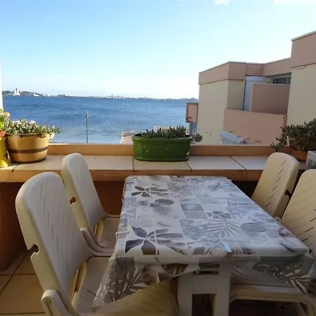 Balaruc-les-bains, 2 Pieces, 2 Personnes - Fr-1-553-119 Balaruc-les-Bains