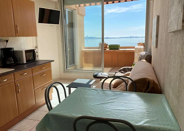 Balaruc-les-bains, 2 Pieces, 2 Personnes - Fr-1-553-119 Hotel *